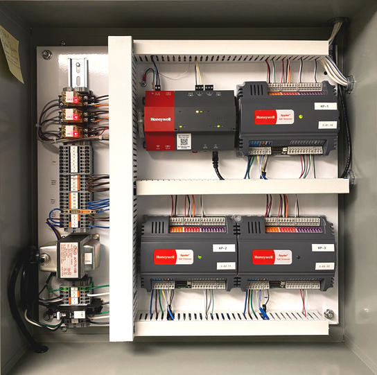 Panel Assembly